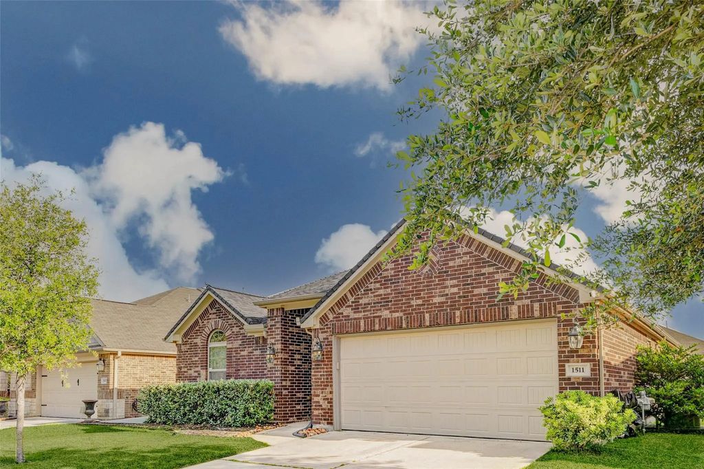 1511 Evermore Manor Lane, Houston