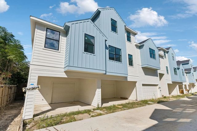 2035 Oak Forest Drive A-b, Houston