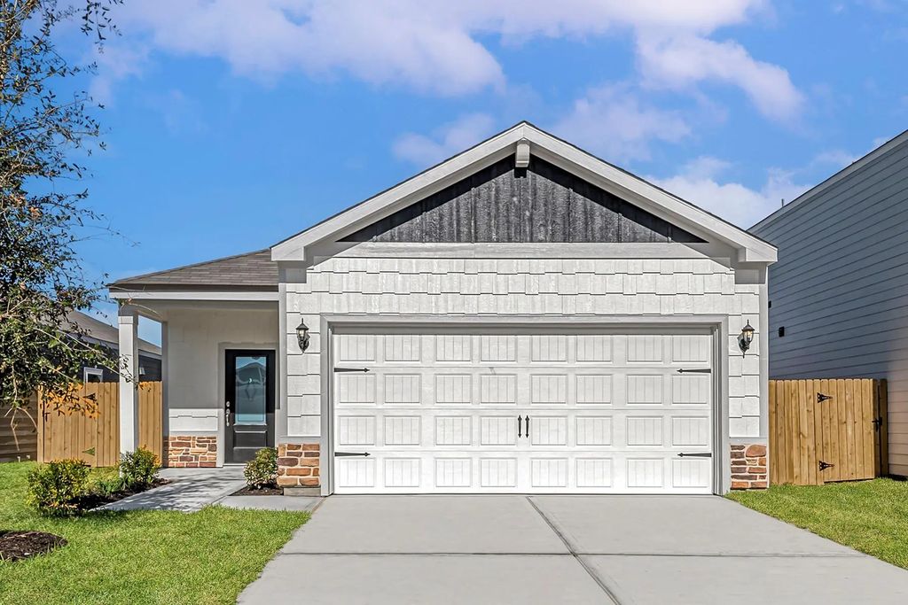 8025 Vanilla Orchid Drive, Houston
