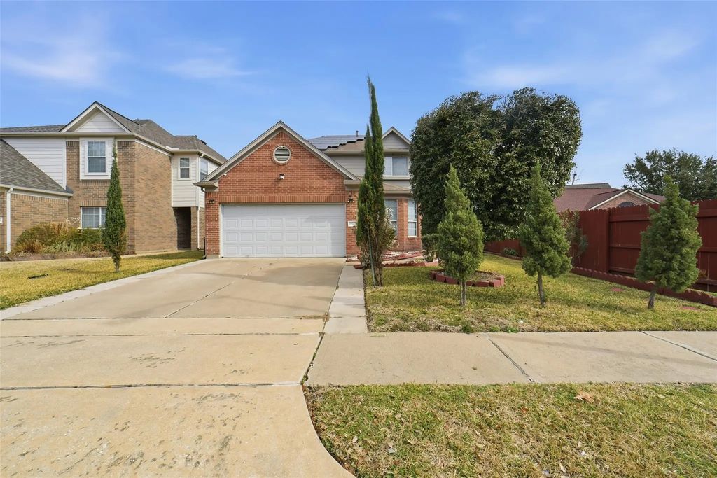 19614 Jackson Brook Way, Cypress