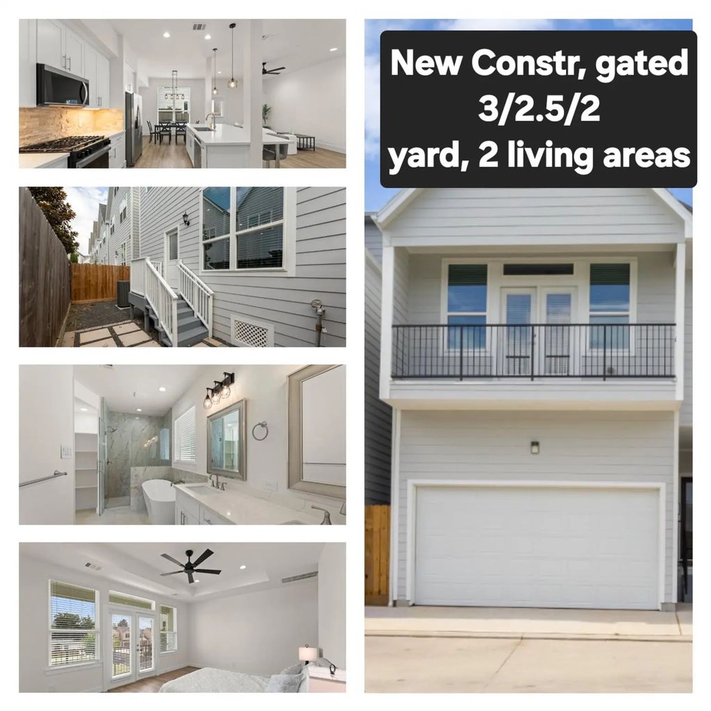 1805 Palmetto Landing Drive, Houston