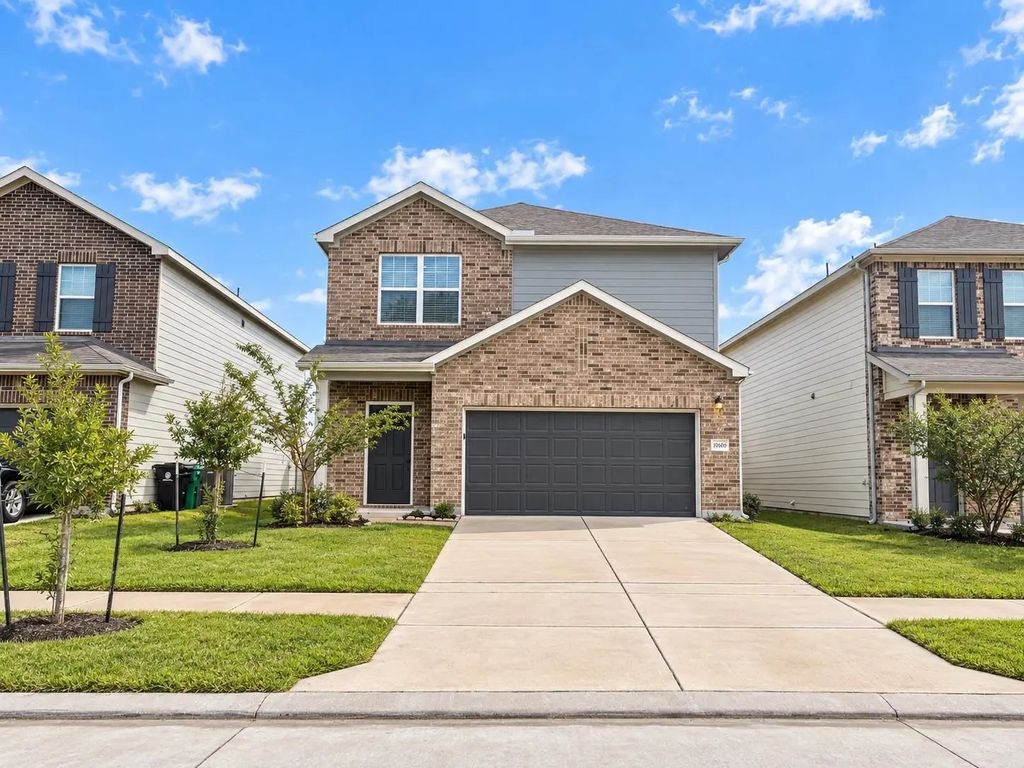 10166 Red Orchid Drive, Houston