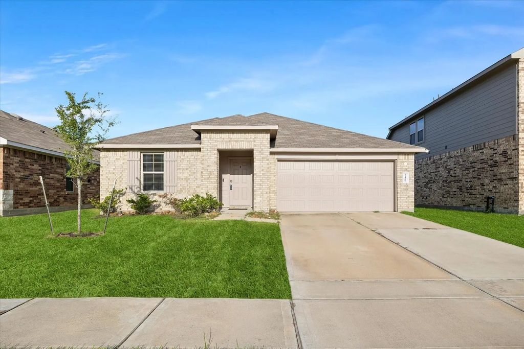 21406 Flowering Garden Lane, Katy