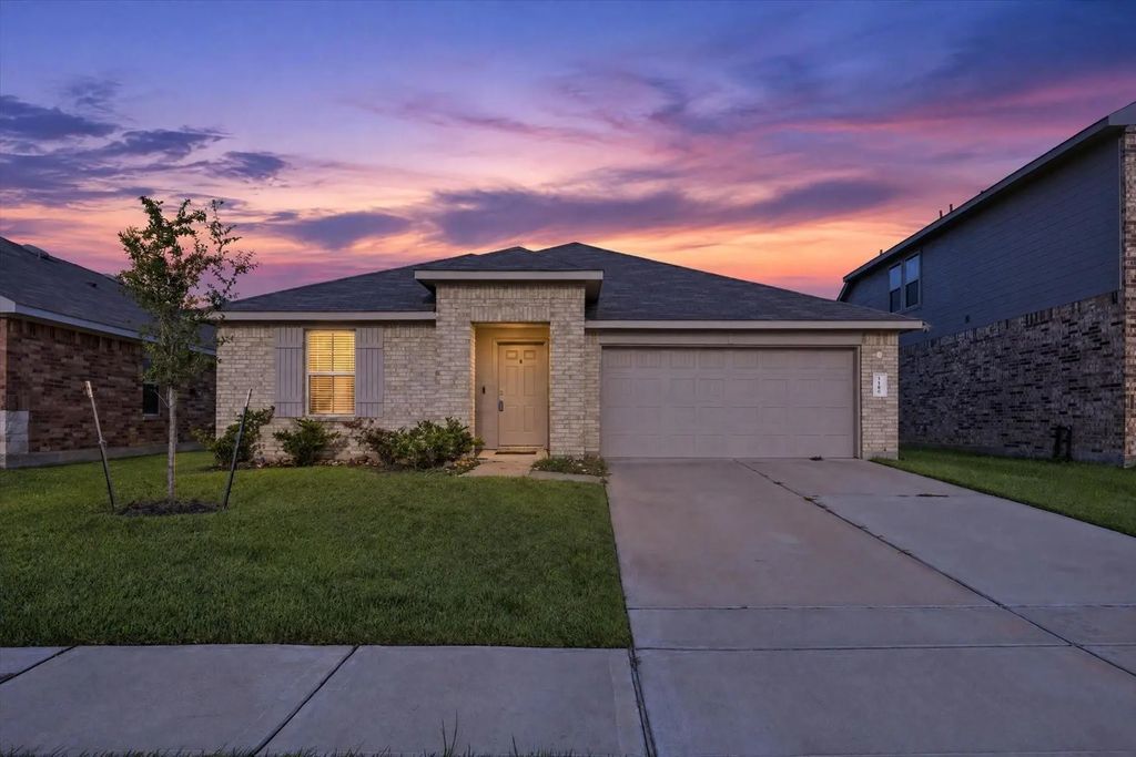 21406 Flowering Garden Lane, Katy