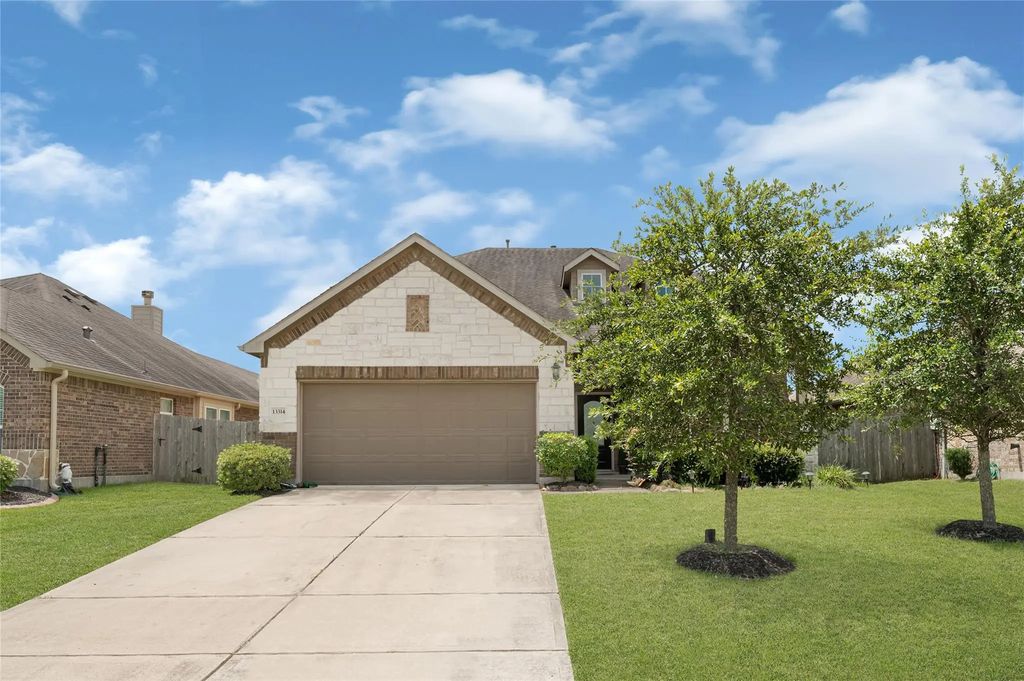 13314 Alcott Forest Lane, Rosharon