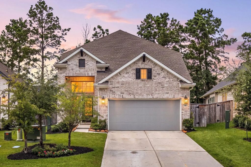 318 N Cascade Heights Drive, Montgomery
