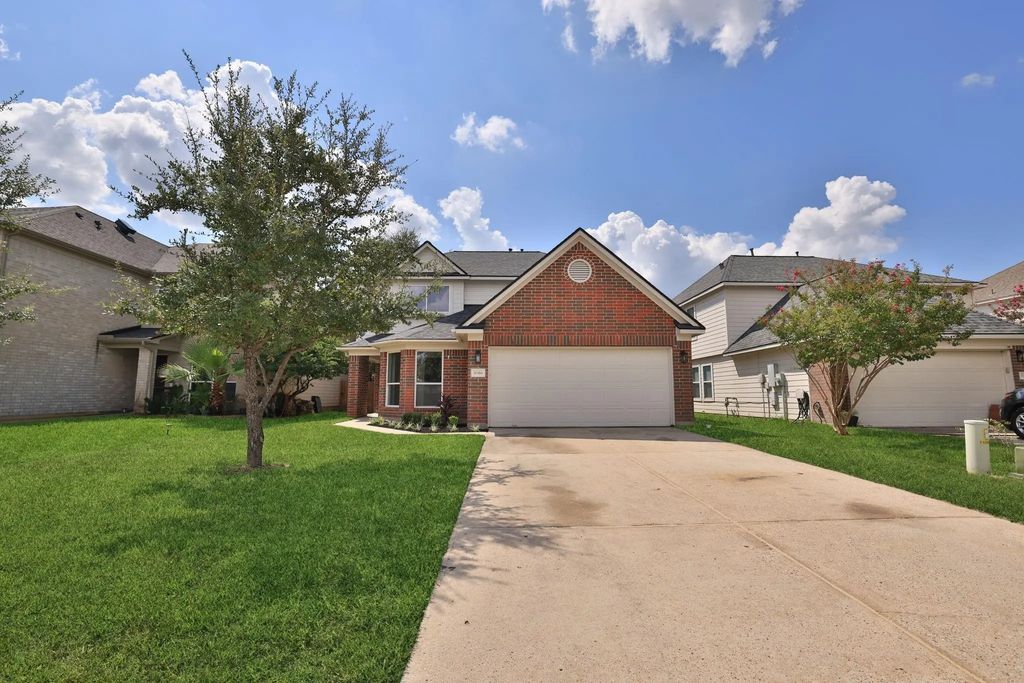 16966 Tableland Trail, Conroe