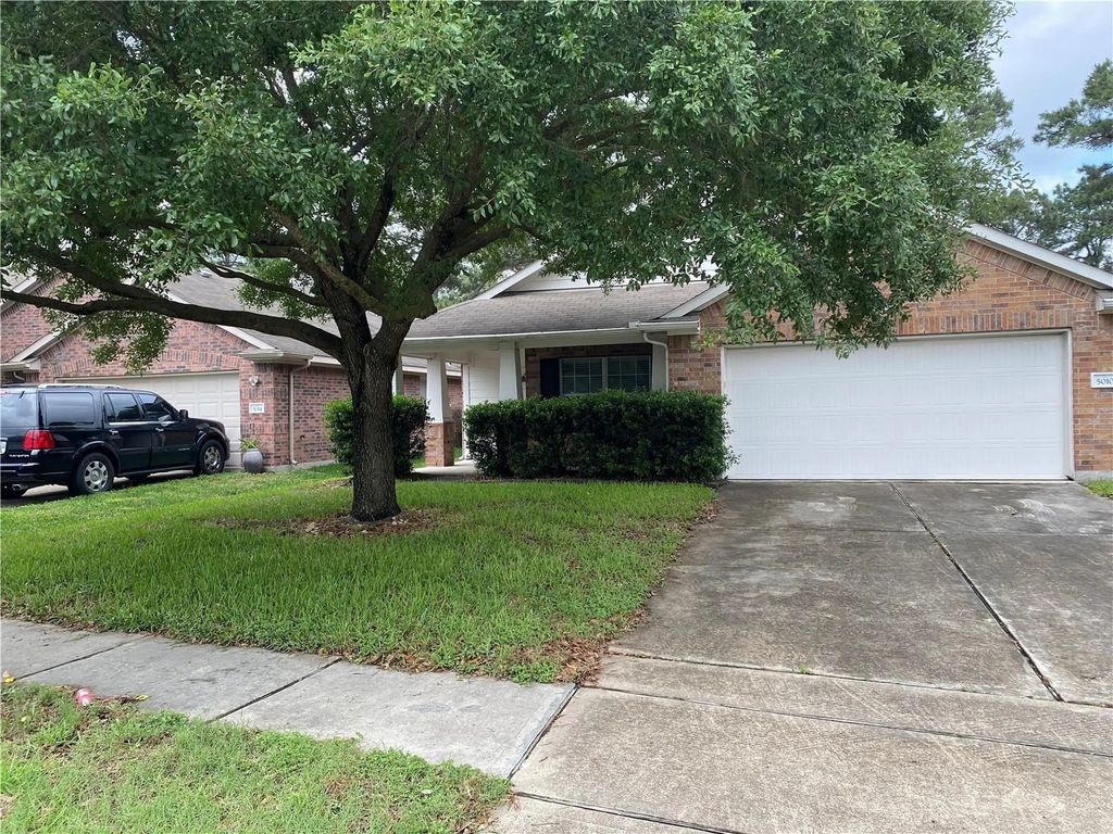 5010 Bridgevalley Court, Spring