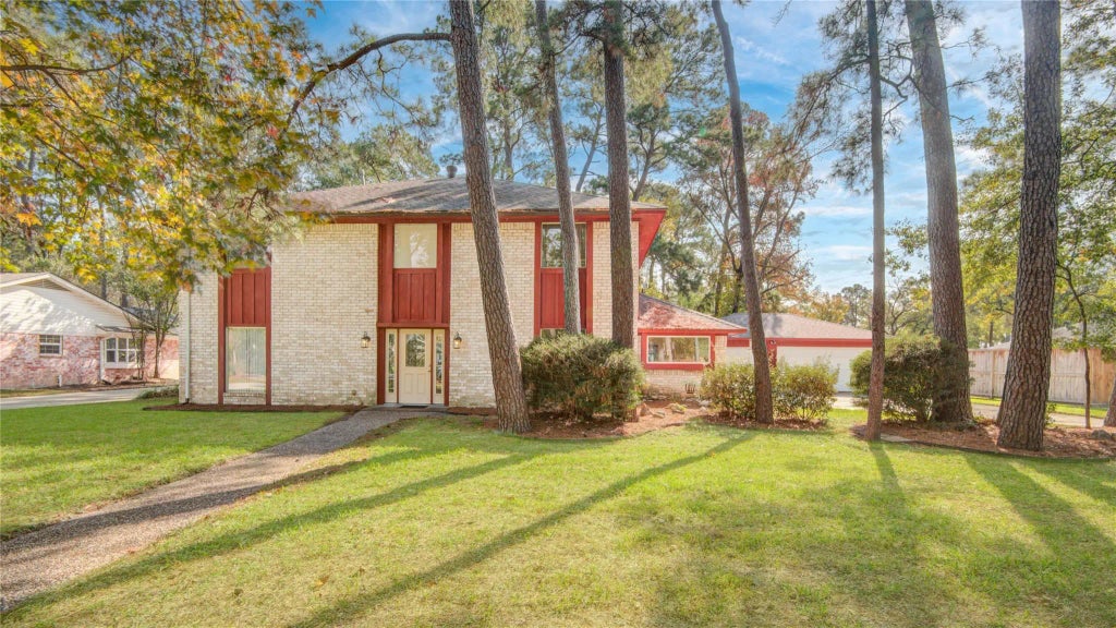 6711 River Lodge Drive, Spring