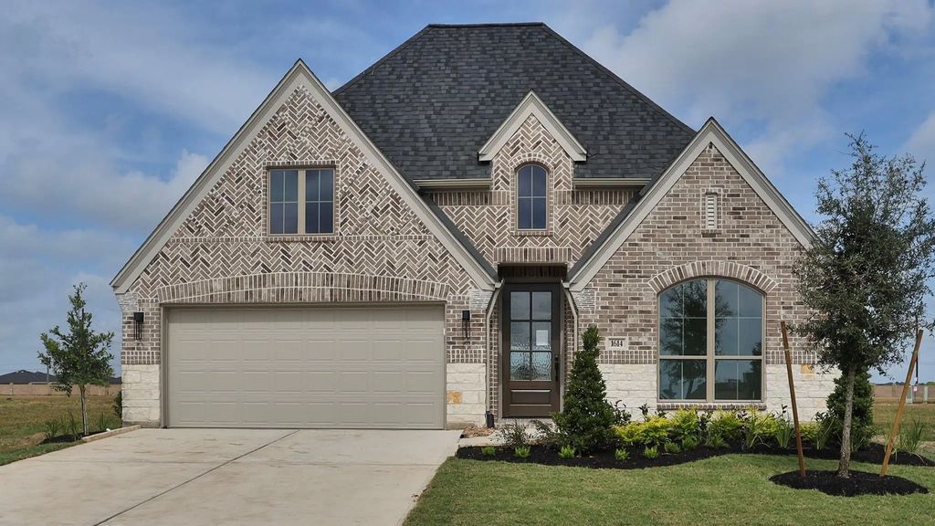 1614 Highland Waters Drive, Richmond
