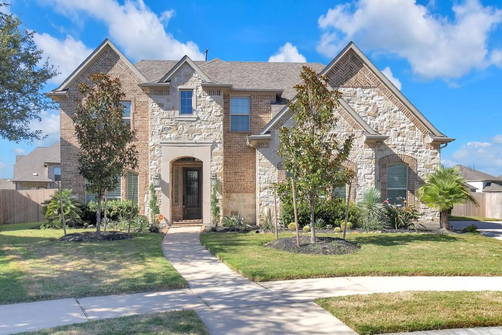 5907 Diamond Shadow Court, Richmond