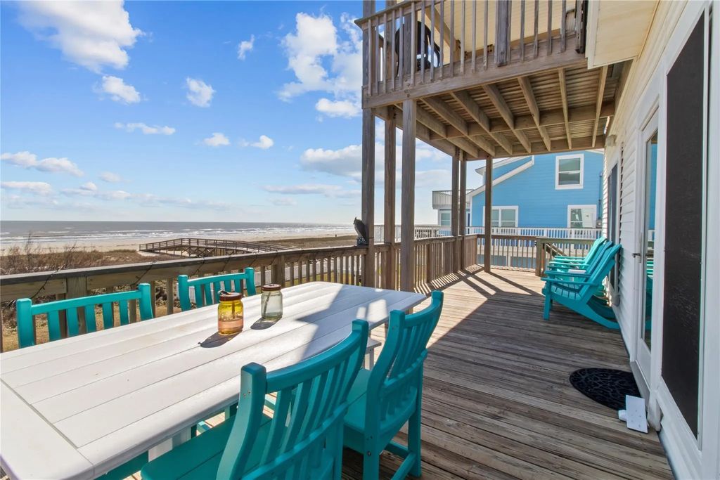 23313 San Luis Pass Road, Galveston