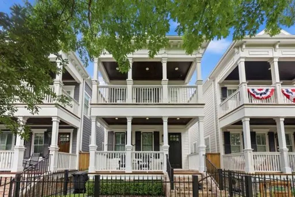 725 Tulane Street, Houston