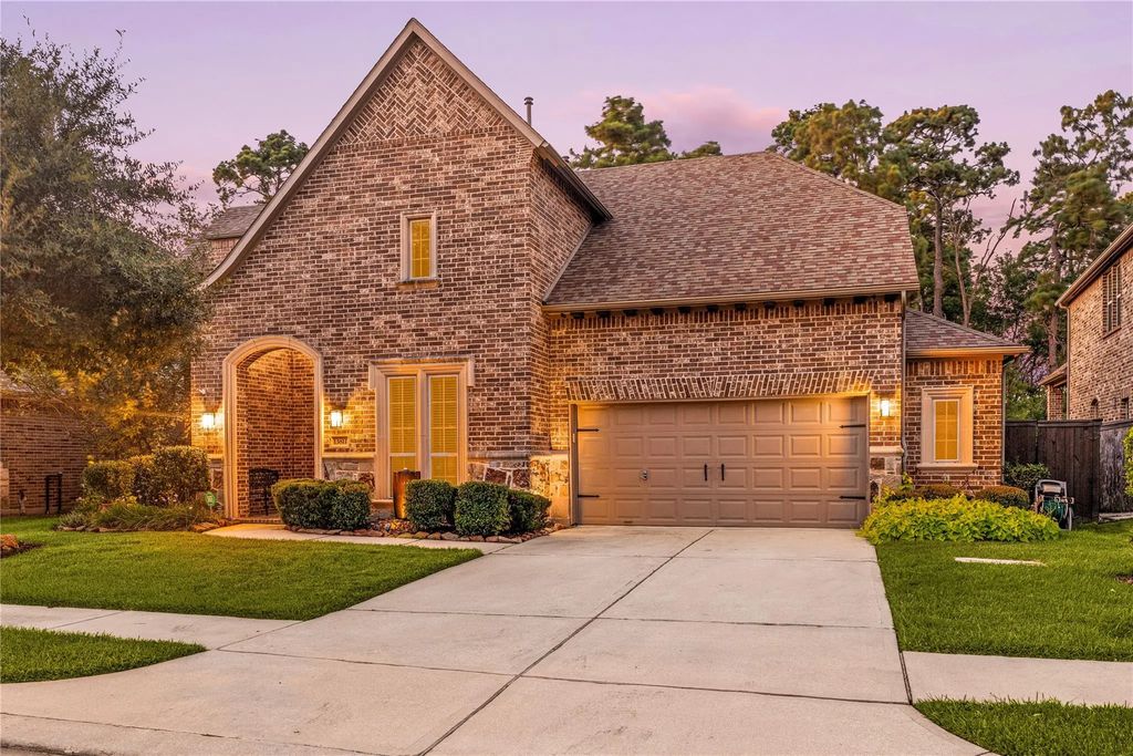 13811 Lake Conner Lane, Houston