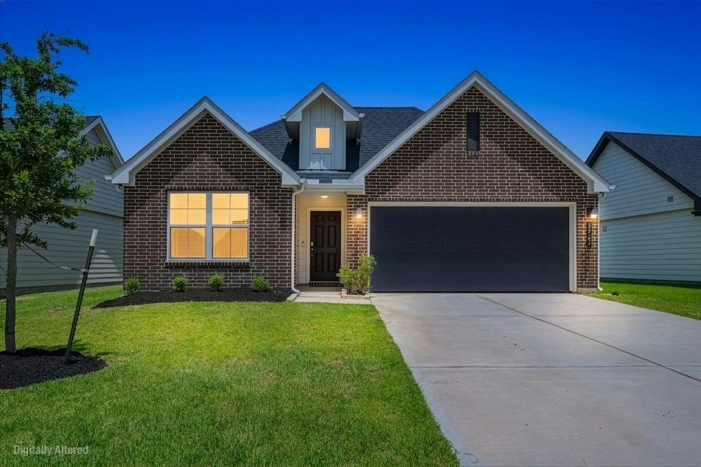 3922 Beltingham Bend Way, Fulshear