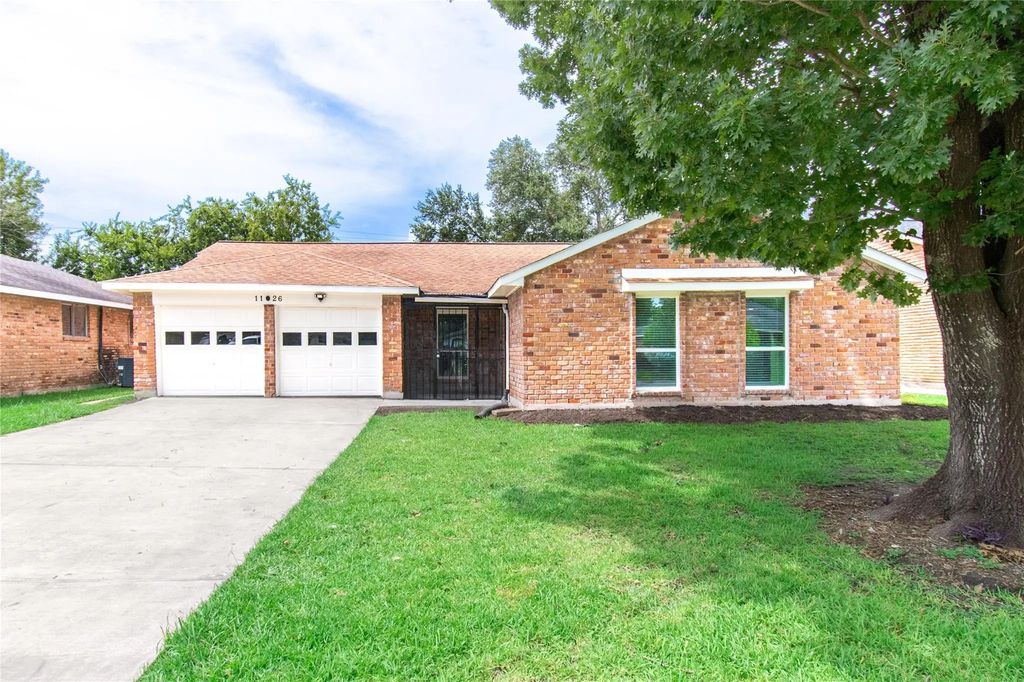 11026 Sandstone Street, Houston