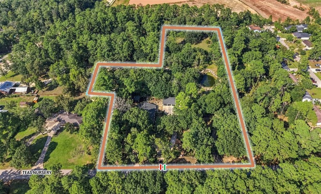 3272 Teas Nursery Road, Conroe