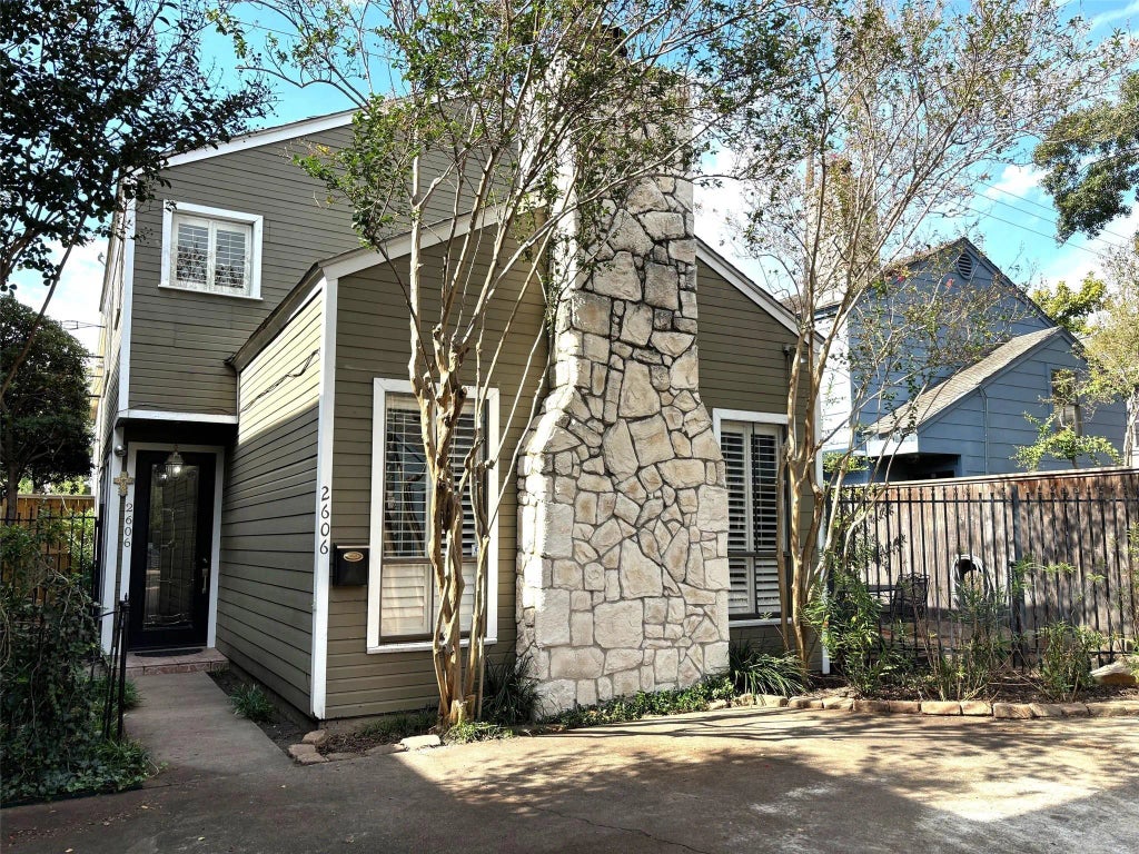 2606 Nantucket Drive, Houston