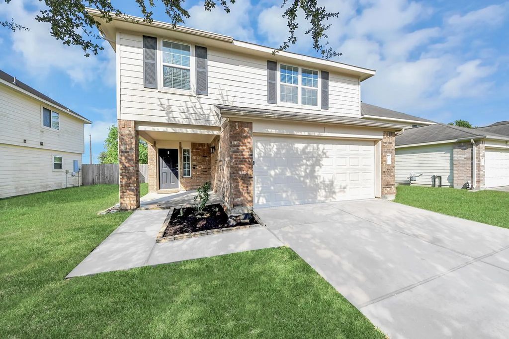 11418 El Diamante Drive, Houston