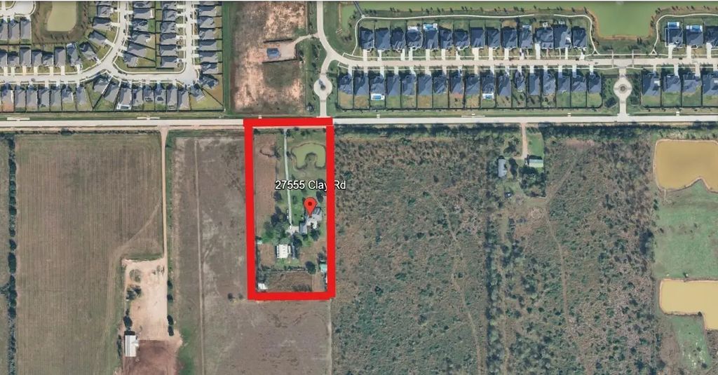 27555 Clay Road, Katy