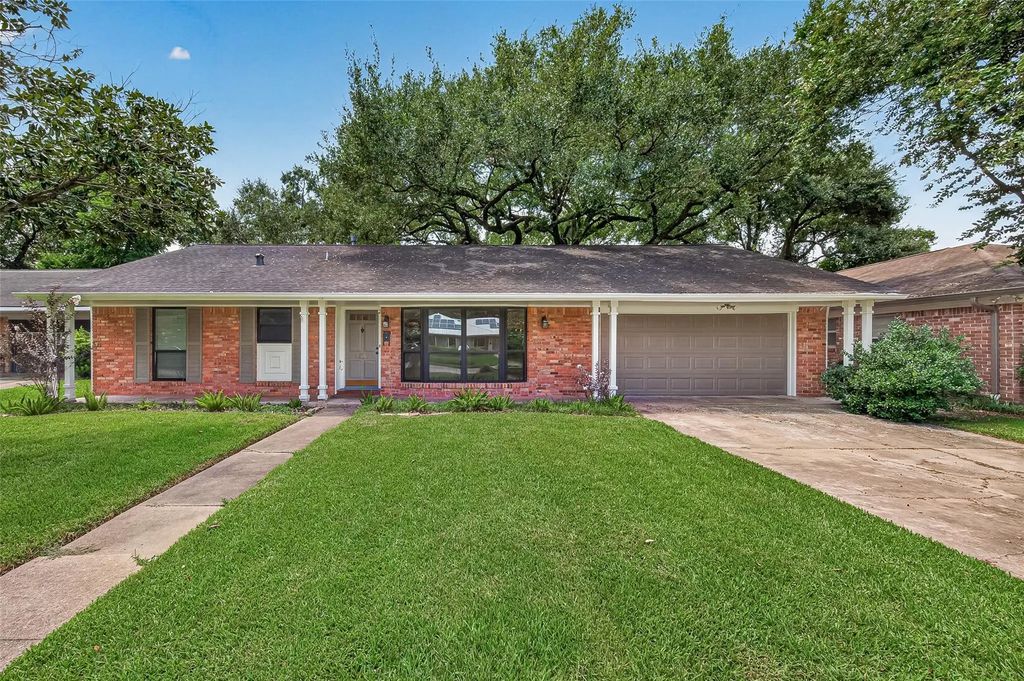 4617 Waycross Drive, Houston