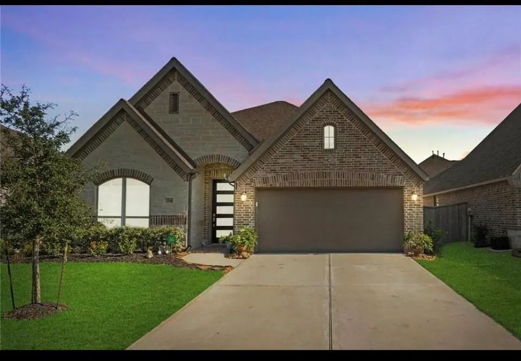 23626 Sage Villa Drive, New Caney