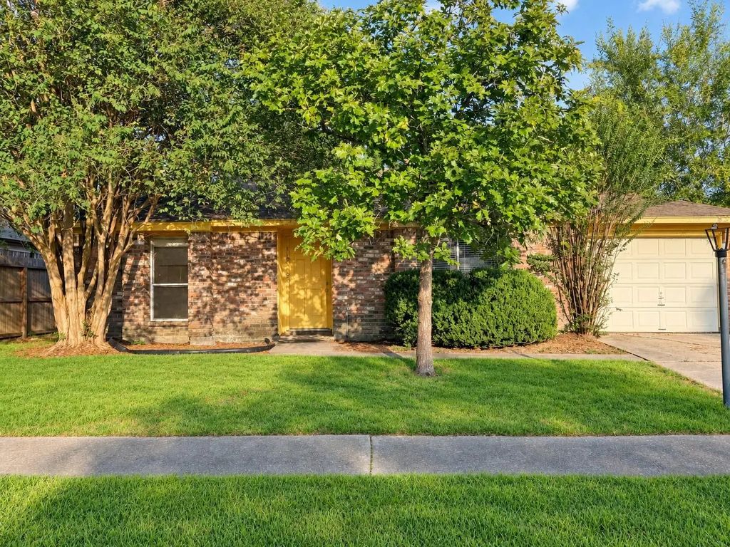 16961 Mockingbird Court, Conroe