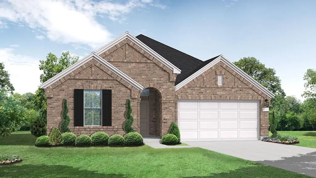 422 Wagyu Trail, New Caney