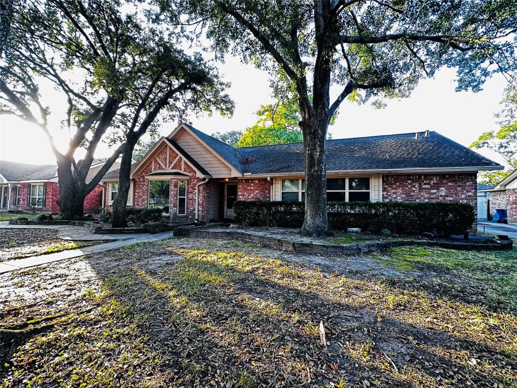 11607 Chuckson Drive, Houston
