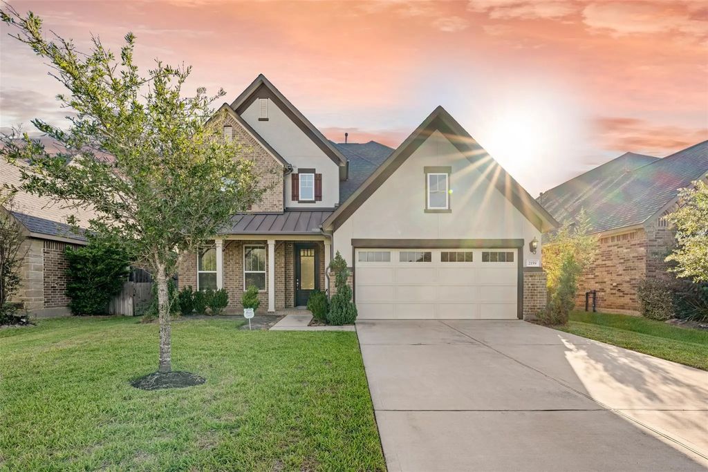 2159 Blossomcrown Drive, Katy