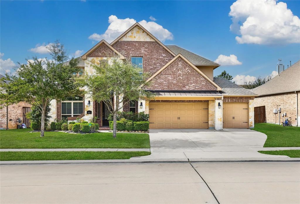 3914 Birdsall Falls Lane, Katy