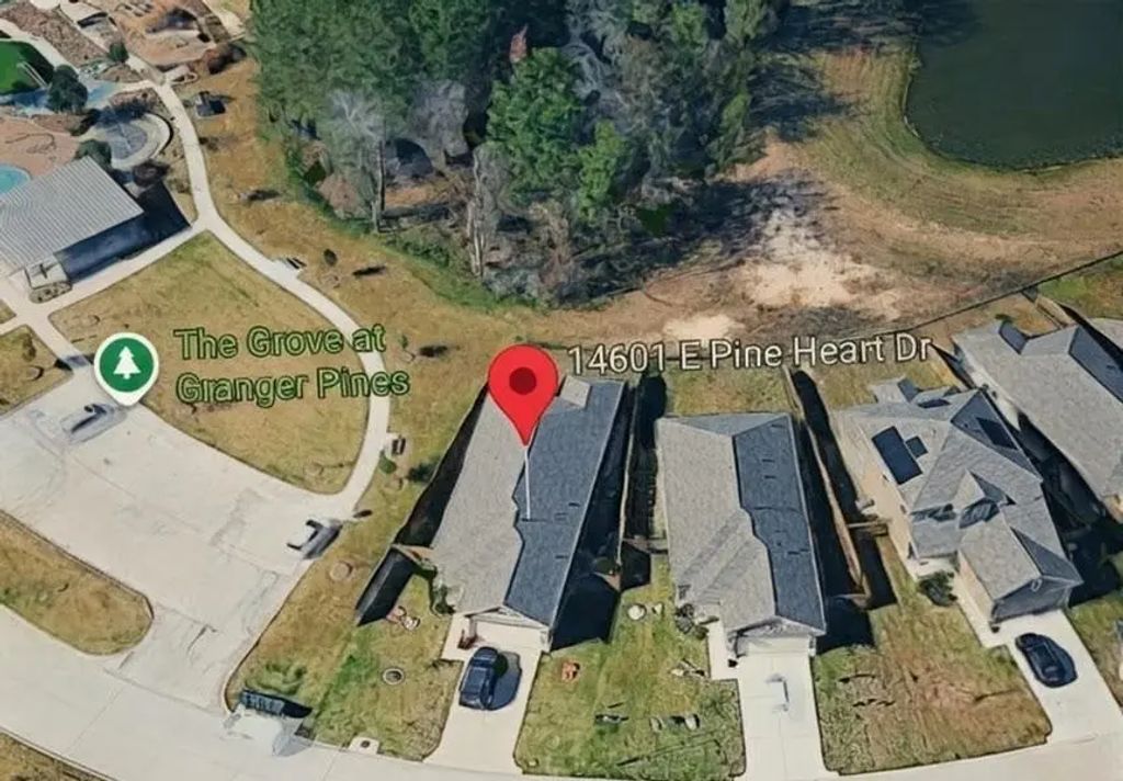 14601 E Pine Heart Drive, Conroe