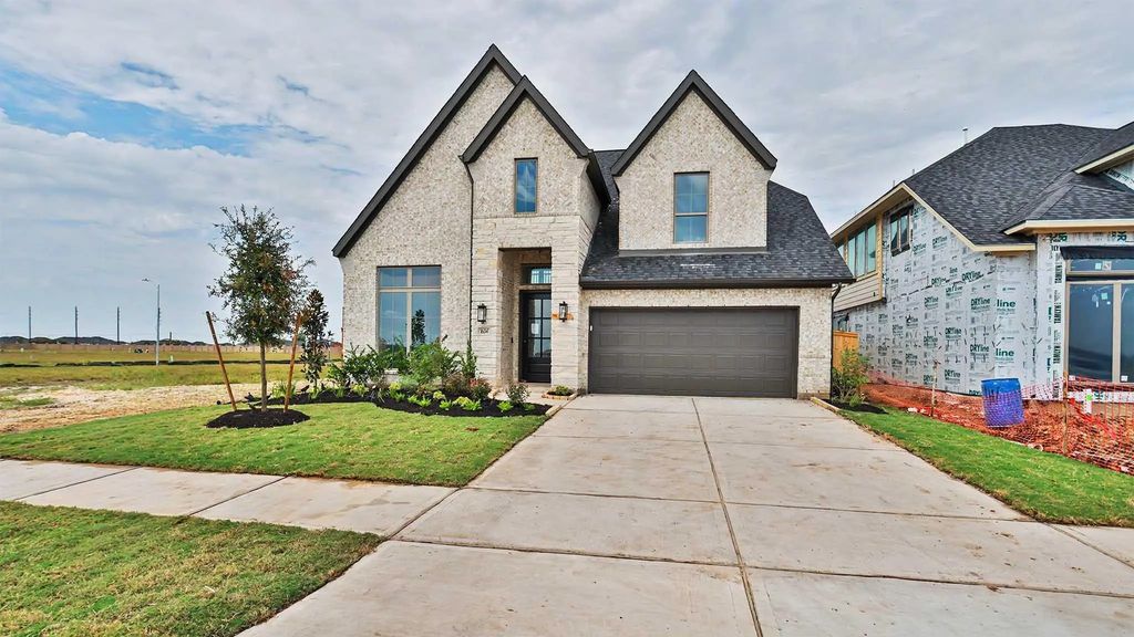 1634 Highland Waters Drive, Richmond