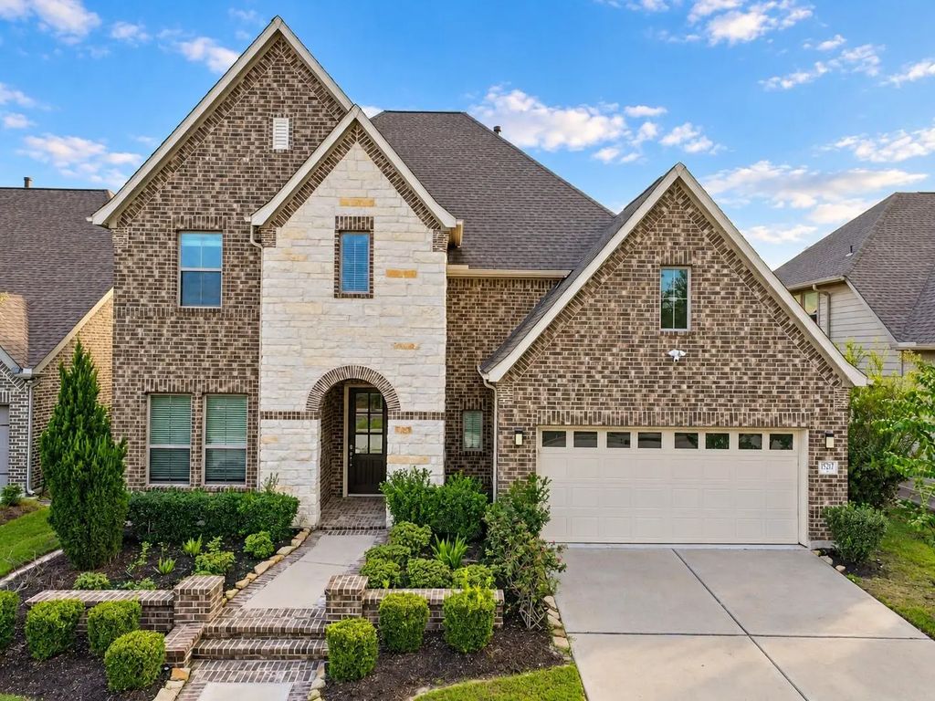 15707 Rock Squirrel Drive, Cypress