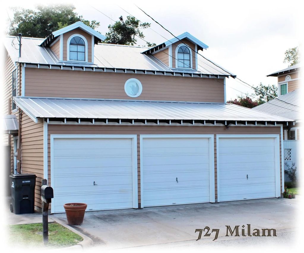 727 Milam Street, Columbus