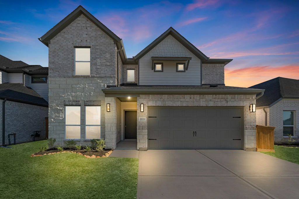21723 Cisco Point Lane, Katy