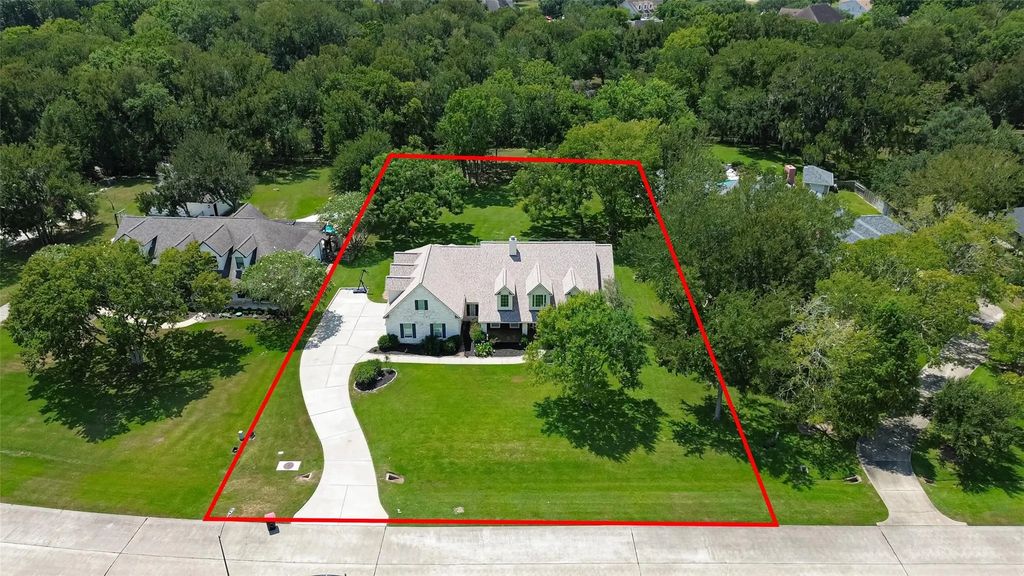 32515 Westminster Drive, Fulshear