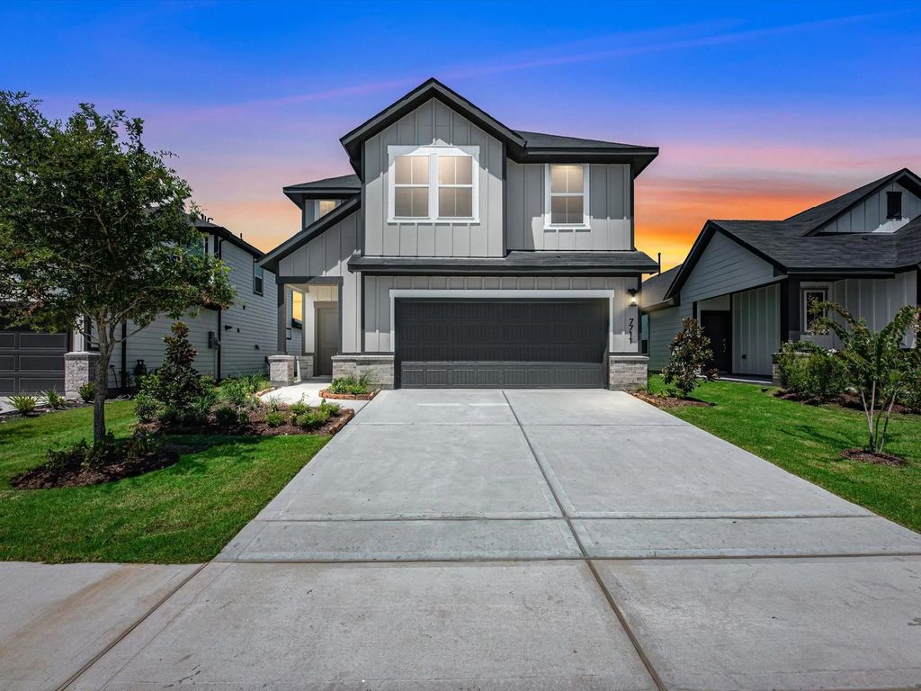 7711 Basil Ridge Drive, Cypress
