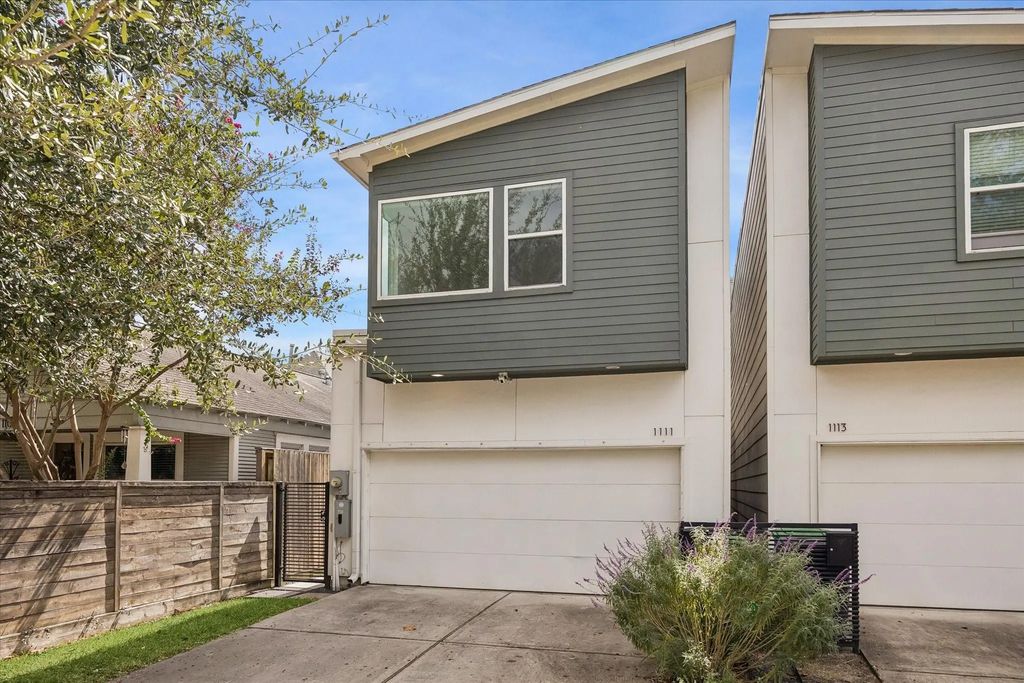1111 Louise Street, Houston