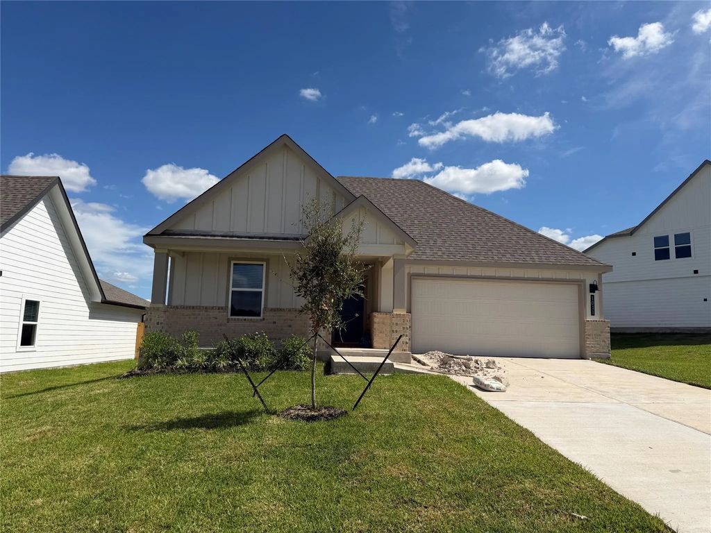 1011 Legrand Street, Brenham