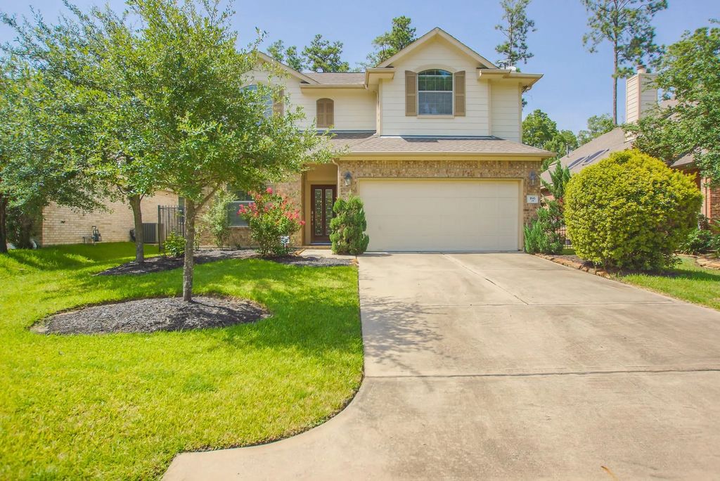 166 Tortoise Creek Way, Spring