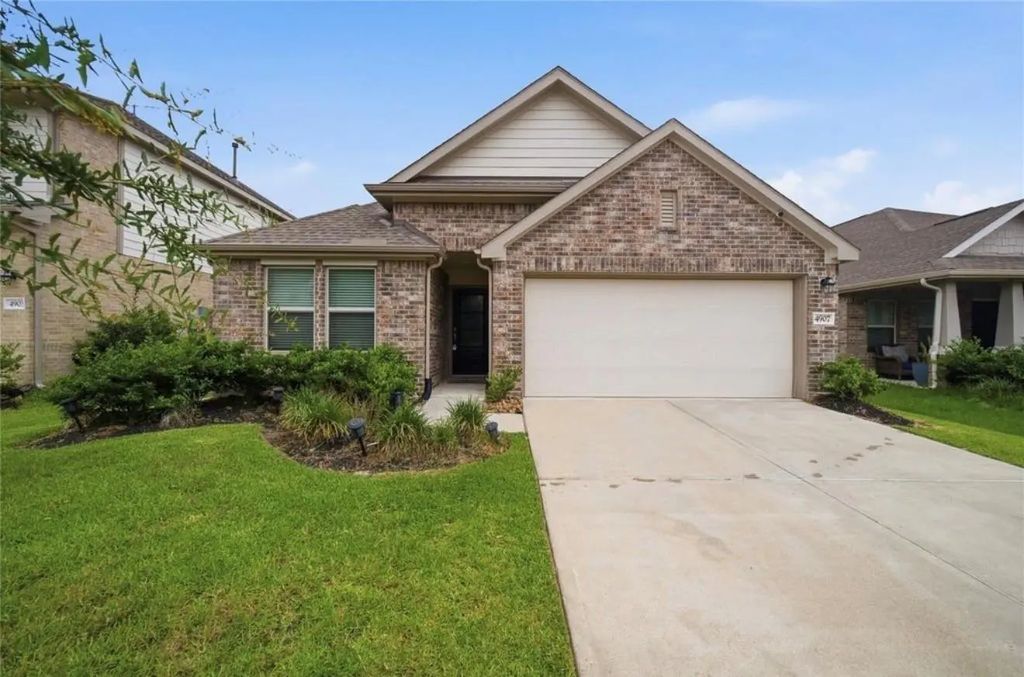 4907 Chestnut Valley Lane, Katy