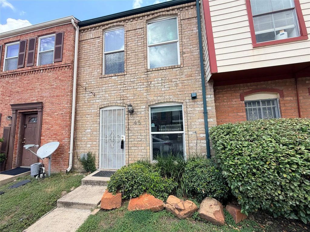 7700 Creekbend Drive 45, Houston