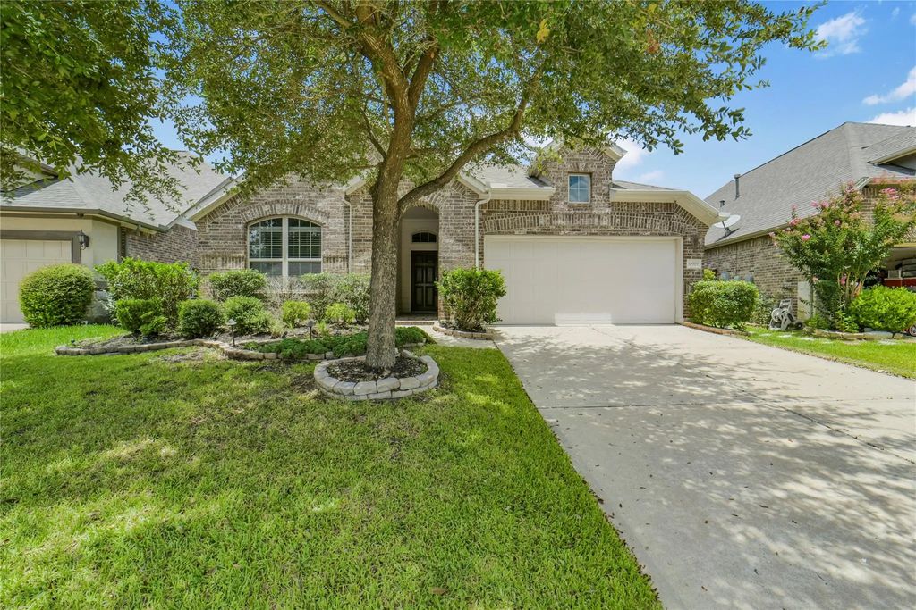 10919 Walts Run Lane, Cypress