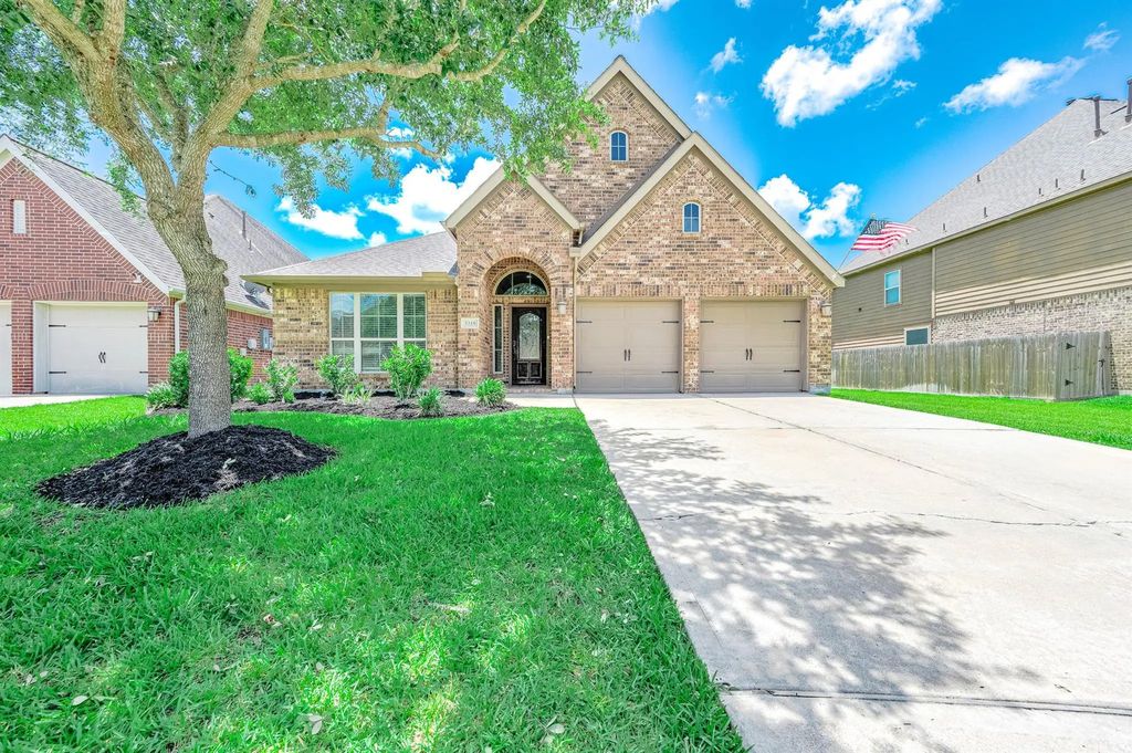 3318 Primrose Canyon Lane, Pearland