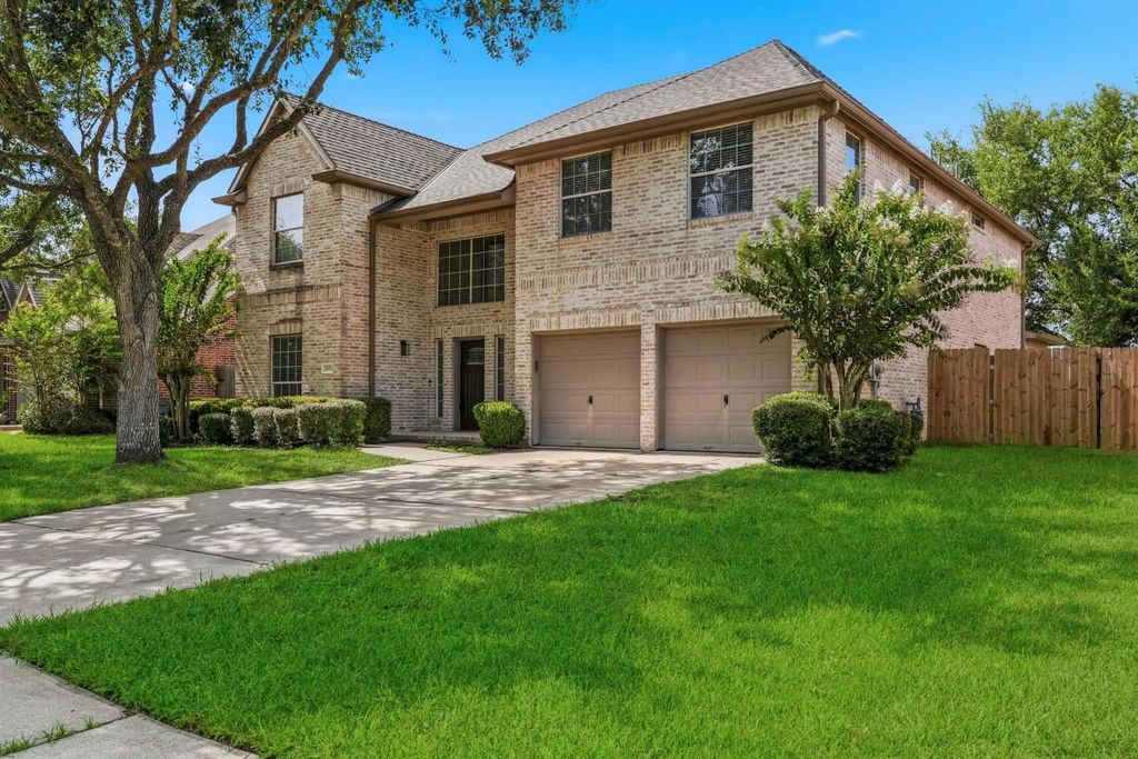 3007 Eagle Lake Drive, Pearland