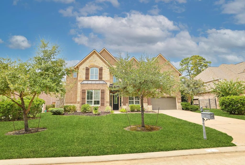 25107 Hogan Bridge Drive, Spring