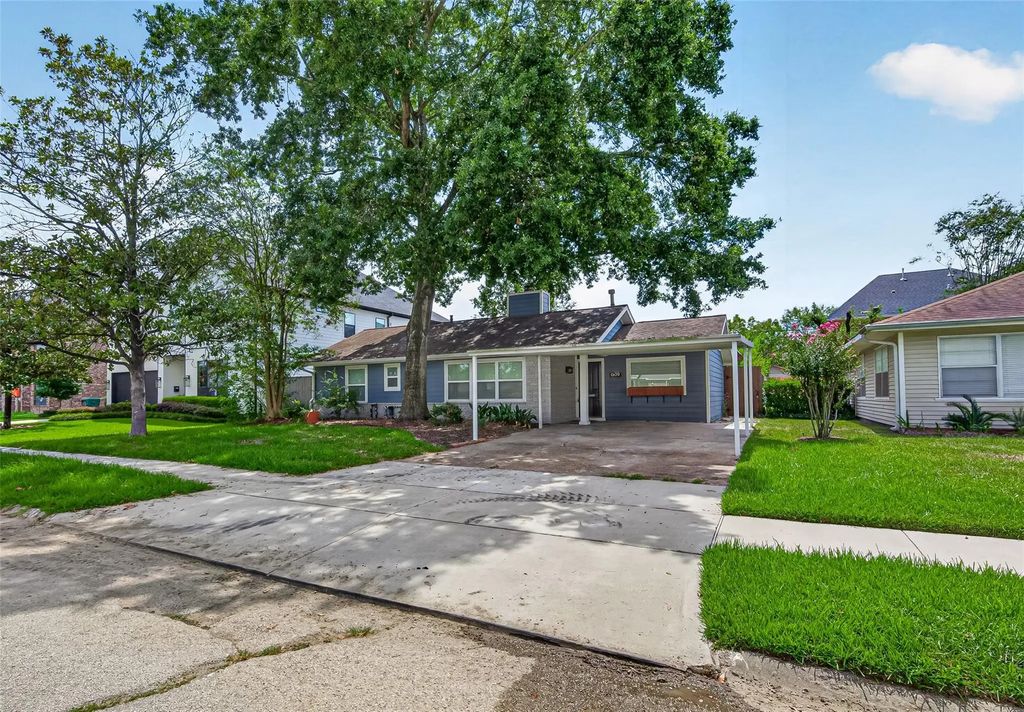 1309 Martin Street, Houston