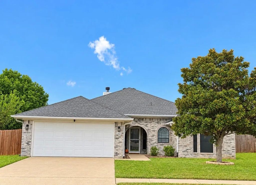 2407 Lava Ln, Killeen