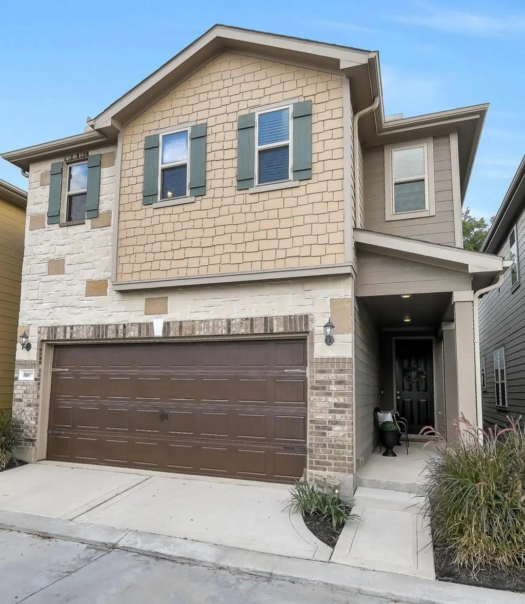 8607 Cedar Brook Point Drive, Houston